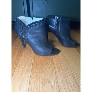 Maria Sharapova by Cole Haan bootie heel Size 7.5